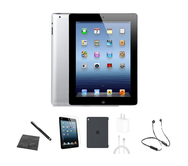 Certified Apple iPad 2 tablet – Free 2-Day US Shipping