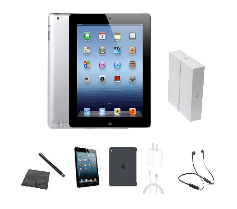 Certified Apple iPad 3 tablet – Free 2-Day US Shipping