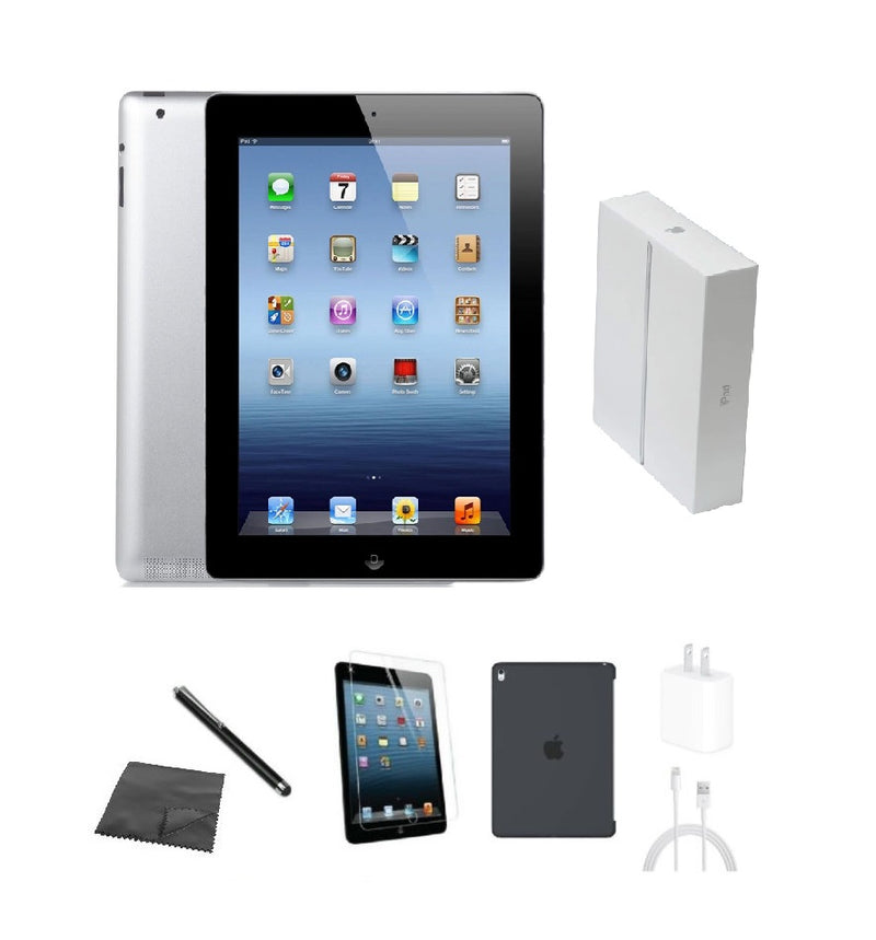 Certified Apple iPad 3 tablet – Free 2-Day US Shipping