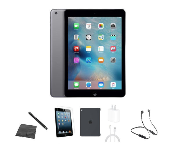 Certified Apple iPad Air tablet – Free 2-Day US Shipping