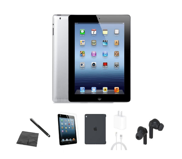 Certified Apple iPad 2 tablet – Free 2-Day US Shipping