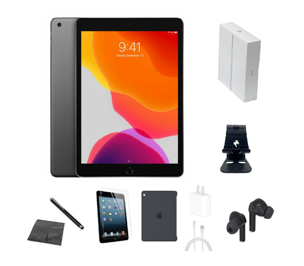 Certified Apple iPad 7th Gen tablet – Free 2-Day US Shipping