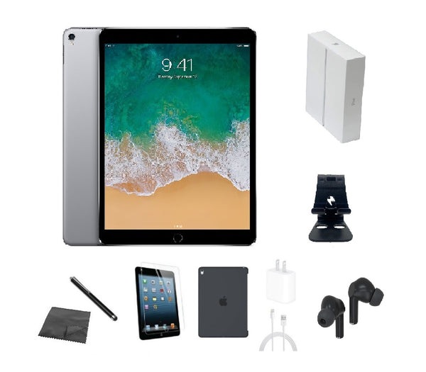 Certified Apple iPad Pro 10.5" tablet – Free 2-Day US Shipping