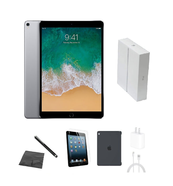 Certified Apple iPad Pro 10.5" tablet – Free 2-Day US Shipping