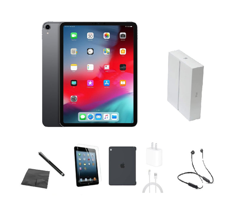 Certified Apple iPad Pro 11" tablet – Free 2-Day US Shipping