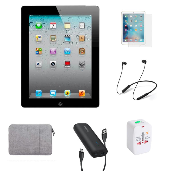 Certified Apple iPad 3 tablet – Free 2-Day US Shipping