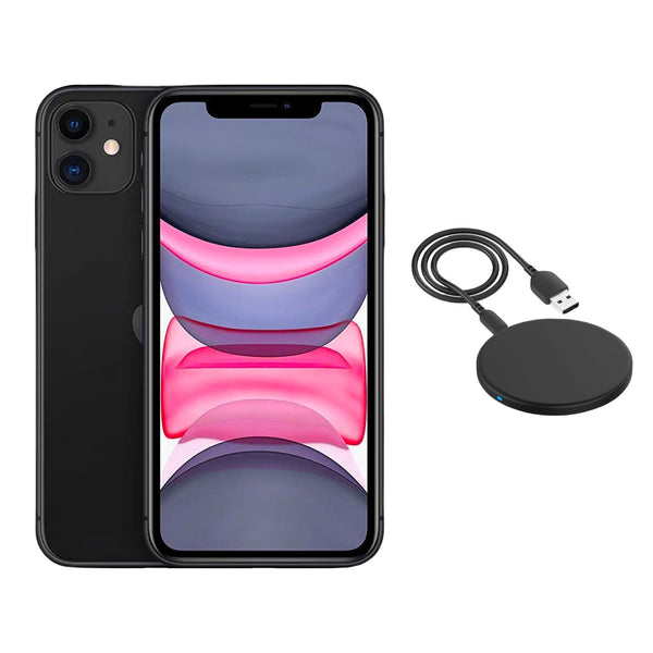 Certified iPhone 11 Unlocked smartphone – Free 2-Day US Shipping