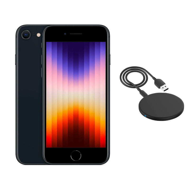 Certified Apple iPhone SE 3rd Gen smartphone – Free 2-Day US Shipping