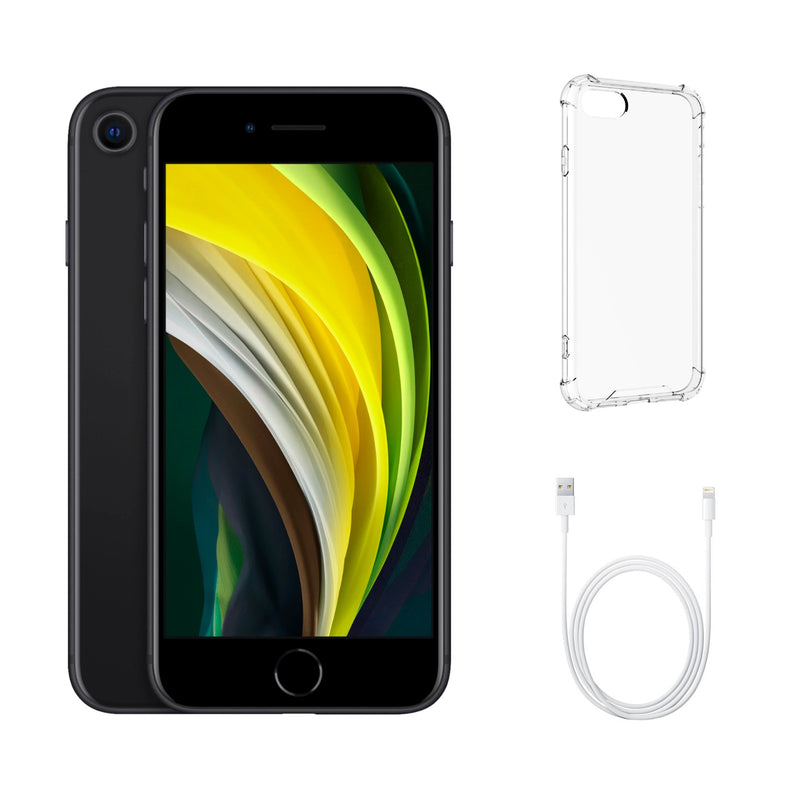 Certified Apple iPhone SE 2nd Gen smartphone – Free 2-Day US Shipping