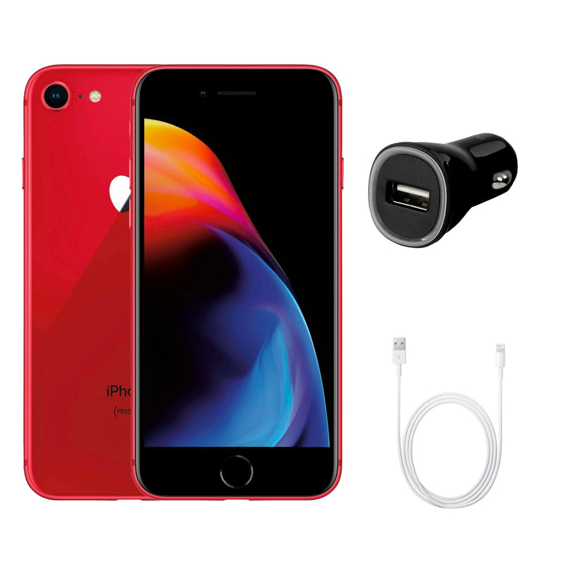 Certified Apple iPhone 8 smartphone – Free 2-Day US Shipping
