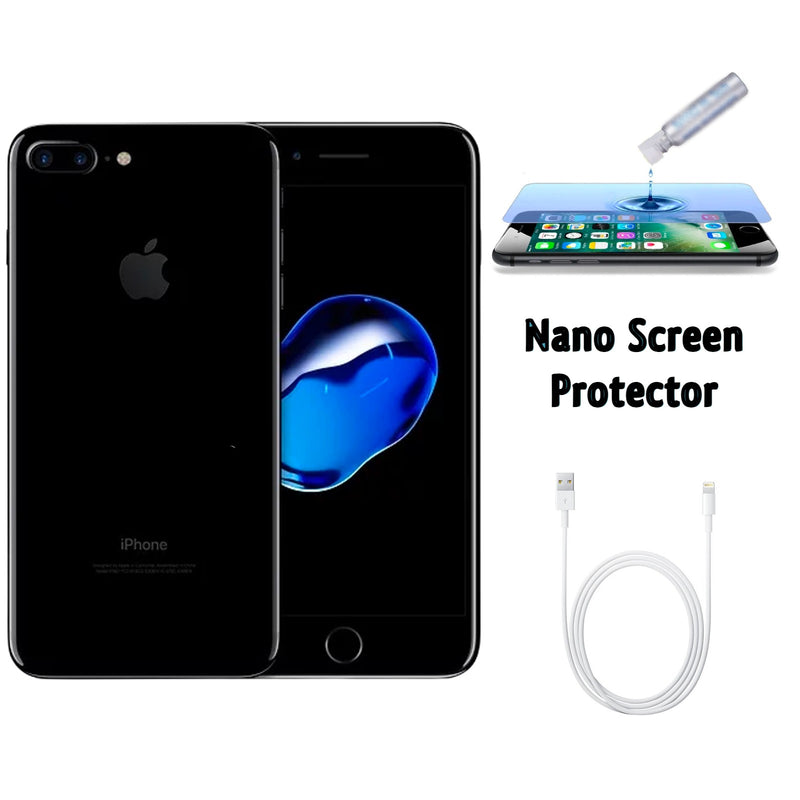 Certified Apple iPhone 7 Plus smartphone – Free 2-Day US Shipping