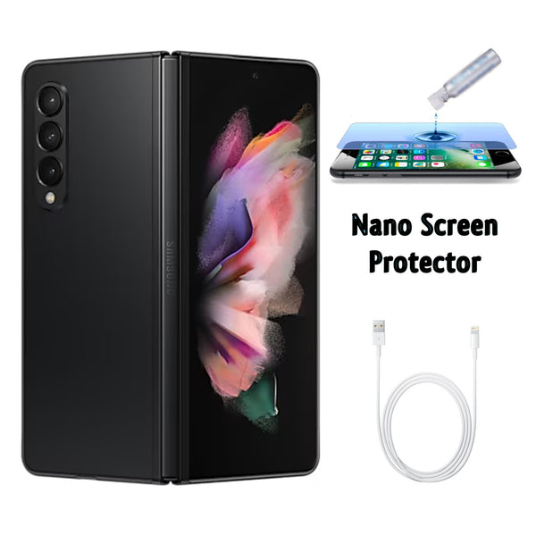 Certified Samsung Galaxy Z Fold3 5G smartphone – Free 2-Day US Shipping