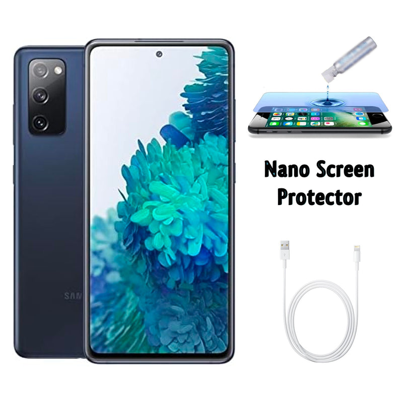 Certified Samsung Galaxy S20 FE 5G smartphone – Free 2-Day US Shipping