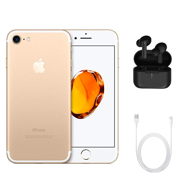 Certified iPhone 7 Unlocked smartphone – Free 2-Day US Shipping