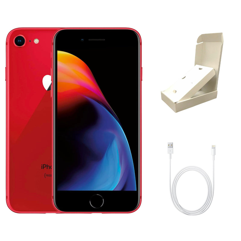 Certified Apple iPhone 8 smartphone – Free 2-Day US Shipping