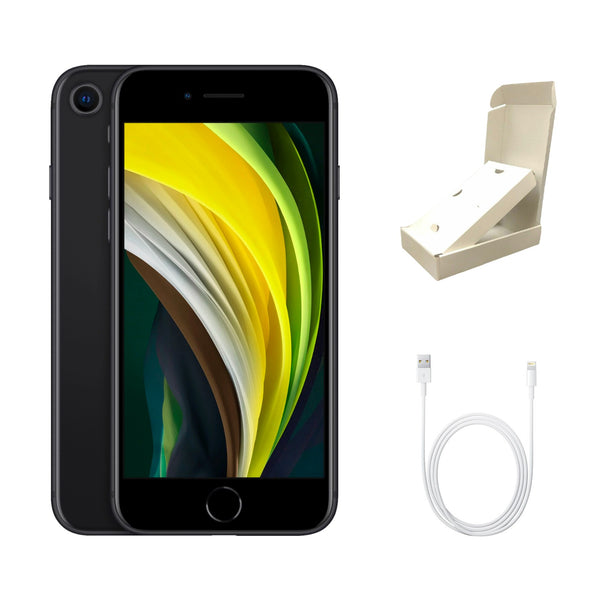 Certified Apple iPhone SE 2nd Gen smartphone – Free 2-Day US Shipping