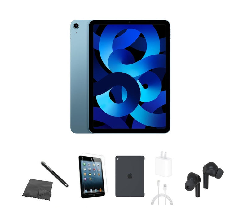 Certified Apple iPad Air 5 tablet – Free 2-Day US Shipping