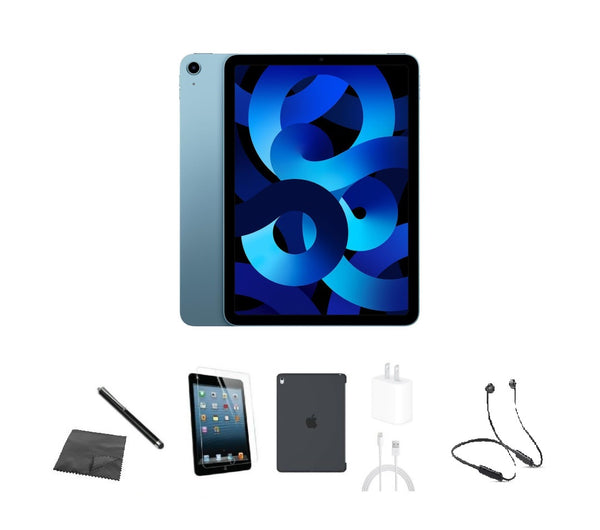 Certified Apple iPad Air 5 tablet – Free 2-Day US Shipping