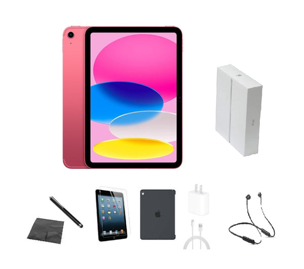 Certified Apple iPad 10th Gen tablet – Free 2-Day US Shipping
