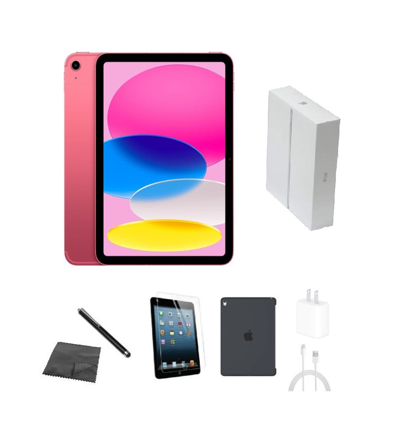 Certified Apple iPad 10th Gen tablet – Free 2-Day US Shipping