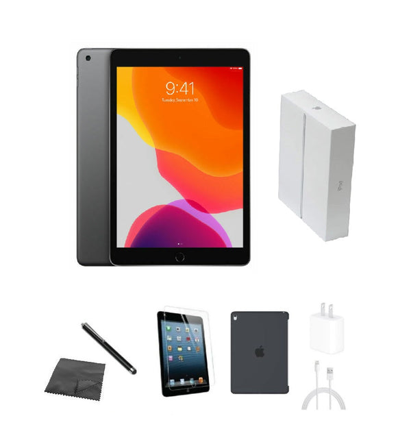 Certified Apple iPad 7th Gen tablet – Free 2-Day US Shipping