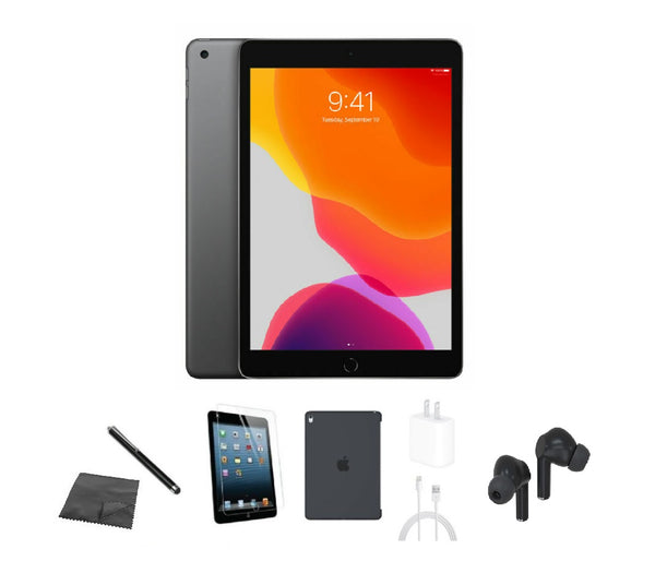 Certified Apple iPad 7th Gen tablet – Free 2-Day US Shipping