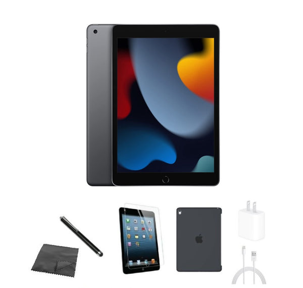 Certified Apple iPad 9th Gen tablet – Free 2-Day US Shipping