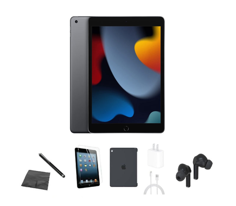 Certified Apple iPad 9th Gen tablet – Free 2-Day US Shipping