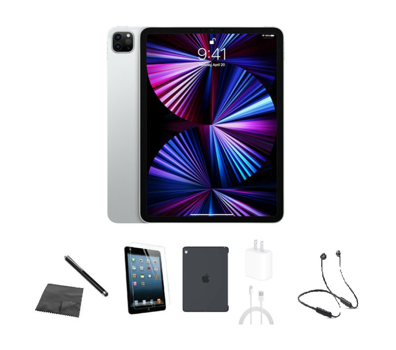 Certified Apple iPad Pro 11" tablet – Free 2-Day US Shipping