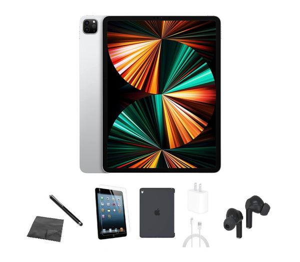 Certified Apple iPad Pro 12.9" 5th Gen tablet – Free 2-Day US Shipping