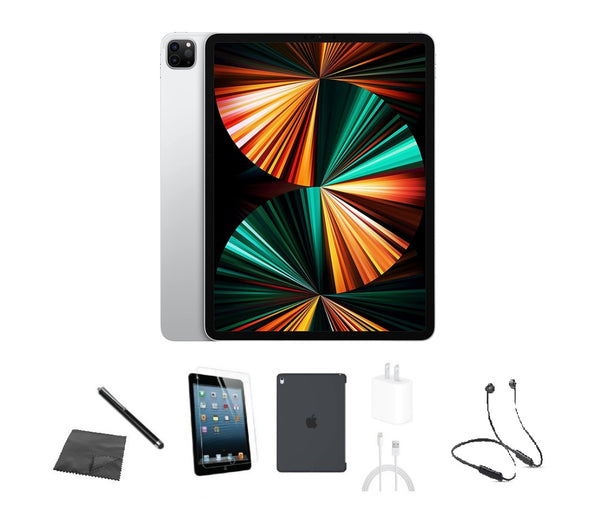 Certified Apple iPad Pro 12.9" 5th Gen tablet – Free 2-Day US Shipping