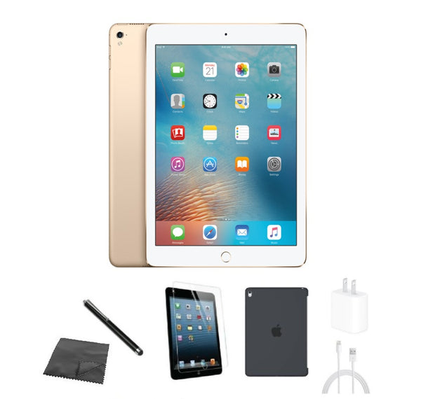 Certified Apple iPad Pro 9.7" 1st Gen tablet – Free 2-Day US Shipping