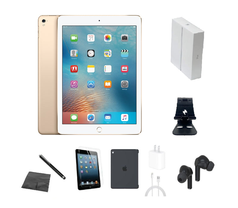 Certified Apple iPad Pro 9.7" 1st Gen tablet – Free 2-Day US Shipping