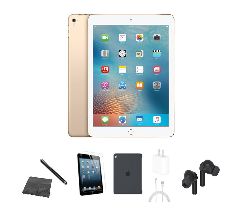 Certified Apple iPad Pro 9.7" 1st Gen tablet – Free 2-Day US Shipping