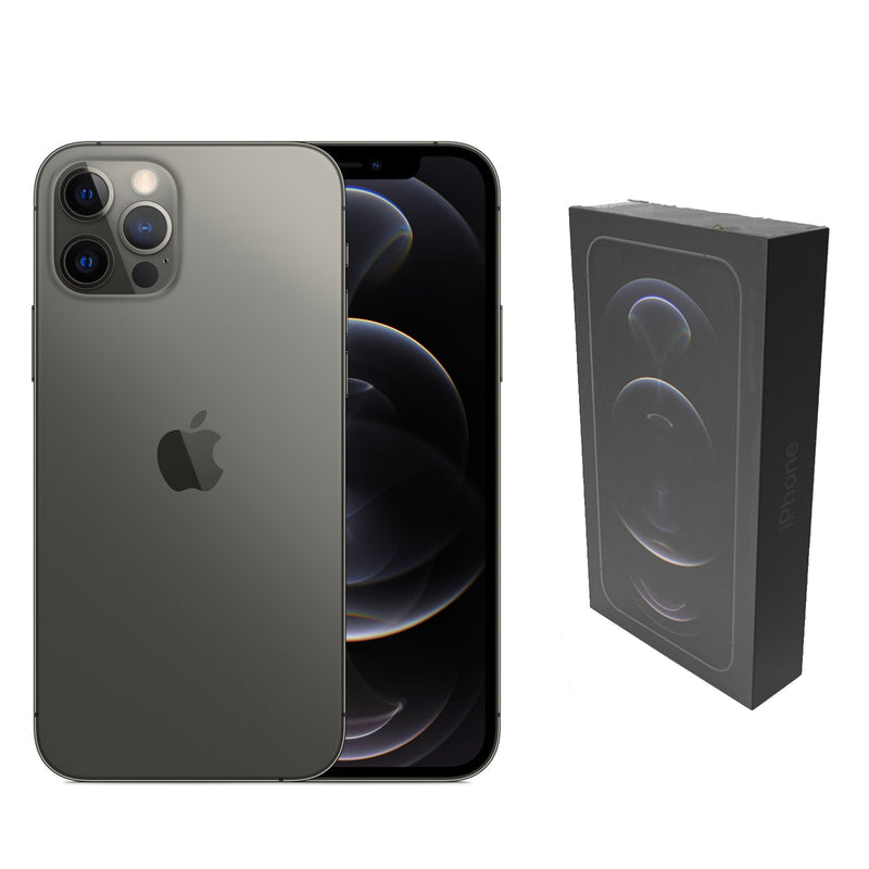 Certified Open Box Apple iPhone 12 Pro smartphone – Free 2-Day US Shipping