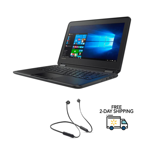 Certified Lenovo Chromebook N23 device – Free 2-Day US Shipping