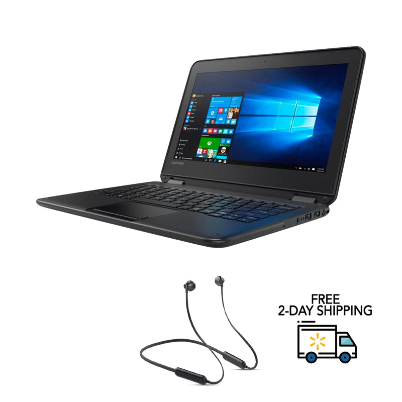 Certified Lenovo Chromebook N23 device – Free 2-Day US Shipping