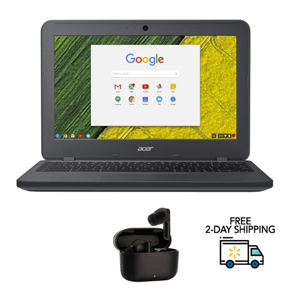 Certified Acer C731 Chromebook N7 device – Free 2-Day US Shipping