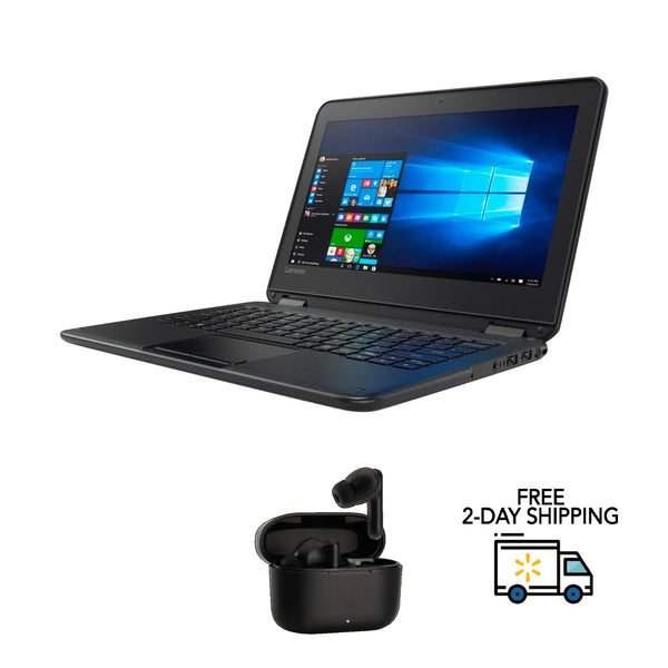 Certified Lenovo Chromebook N23 device – Free 2-Day US Shipping