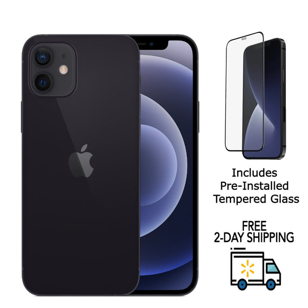 Certified Apple iPhone 12 Mini smartphone – Free 2-Day US Shipping