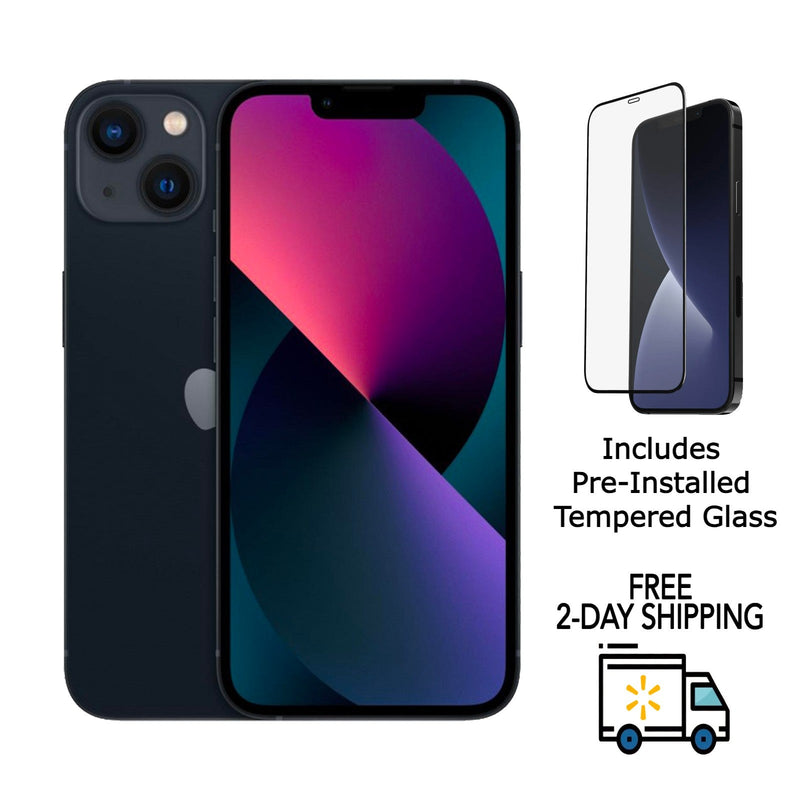 Certified Apple iPhone 13 Mini smartphone – Free 2-Day US Shipping