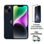 Certified Apple iPhone 14 smartphone – Free 2-Day US Shipping