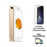 Certified Apple iPhone 7 Plus smartphone – Free 2-Day US Shipping