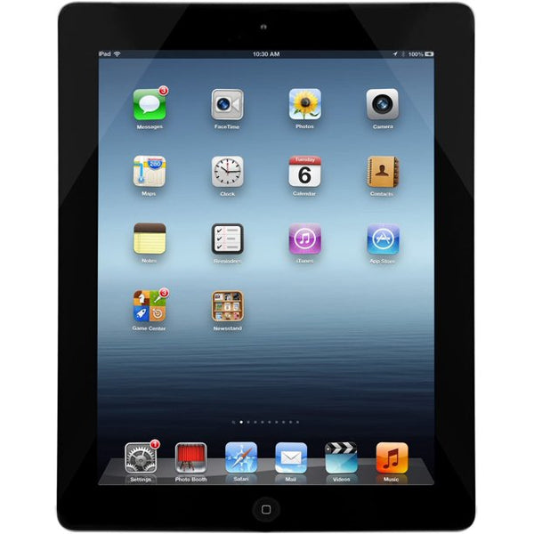 Certified Apple iPad 4 tablet – Free 2-Day US Shipping