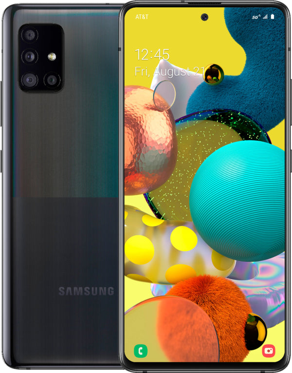 Galaxy A51 5G • Unlocked