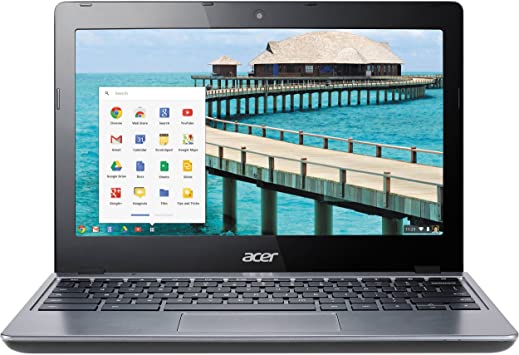 Chromebook • Celeron 2955U • 1.4GHz • 4GB RAM • 16GBSSD