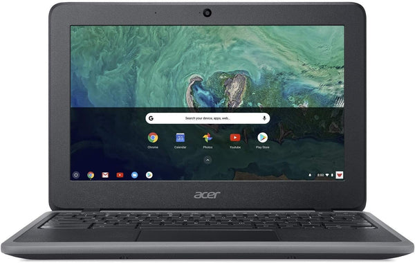 Chromebook • Celeron N3350 • 1.10GHz • 4GB RAM • 32GBSSD