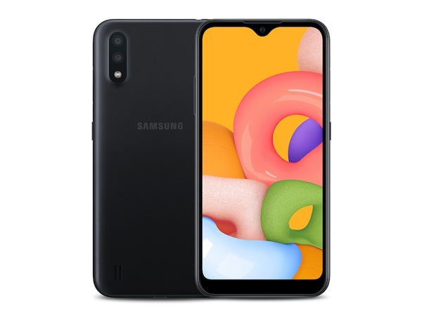 Galaxy A01 A015AZ • Cricket