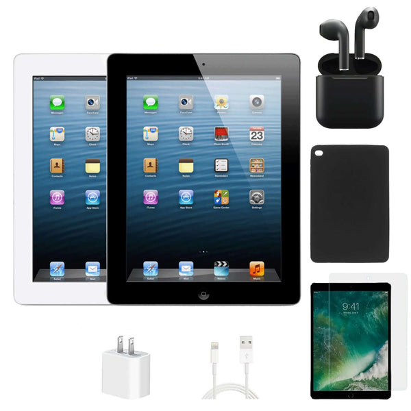 Certified iPad 4 tablet – Free 2-Day US Shipping