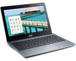 Chromebook • Celeron 2955U • 2GB RAM • 16GBSSD